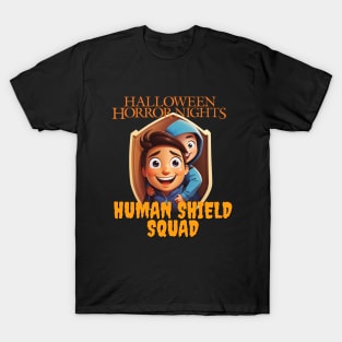 HHN Human Shield T-Shirt